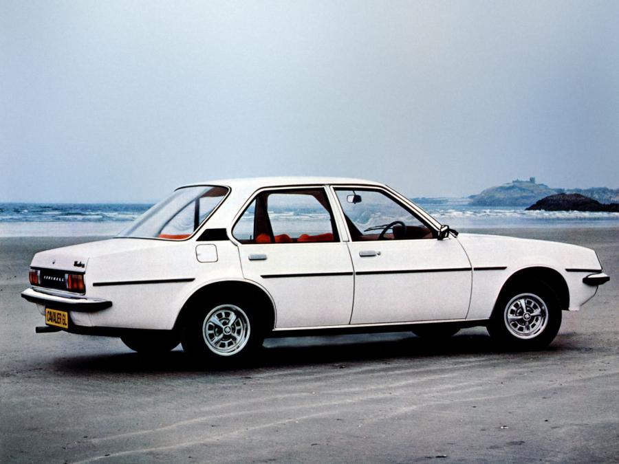  Vauxhall Cavalier Saloon 1975 года  (фото 6 из 7)